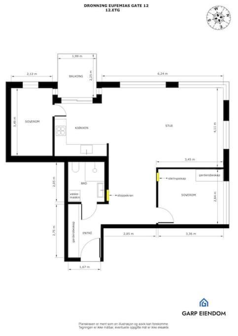 Modern 2Bed Room Sea View Apartment @ Oslo Barcode Buitenkant foto